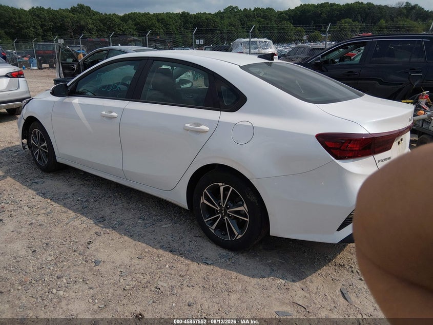 Vin: 3kpf24ad3re744287, lot: 46356485, kia forte lxs 20243