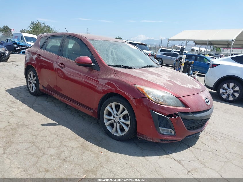 Vin: jm1bl1h68a1338062, lot: 46356497, mazda mazda3 s sport 2010 img_1