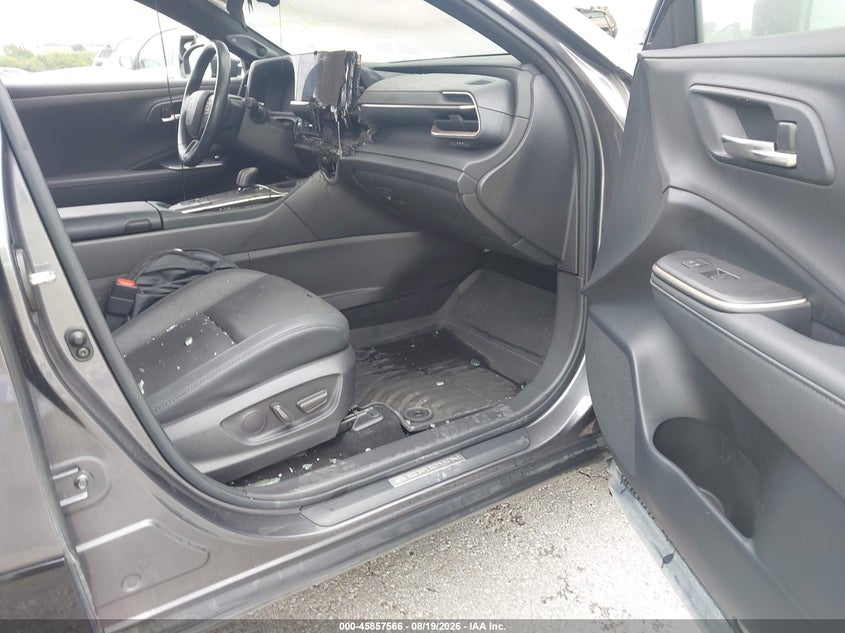 TOYOTA CROWN 2023 VIN JTDAAAAF8P3017034
