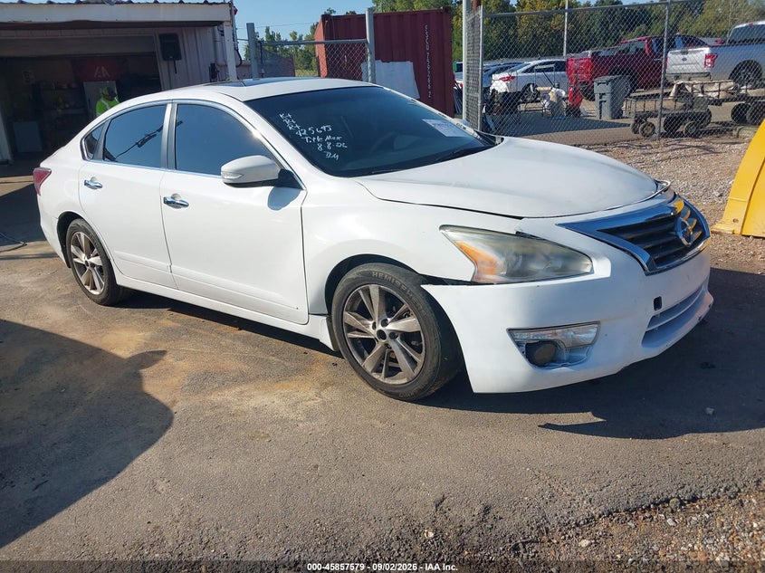 Vin: 1n4al3ap4ec425645, lot: 46356512, nissan altima 2.5 sv 2014 img_1