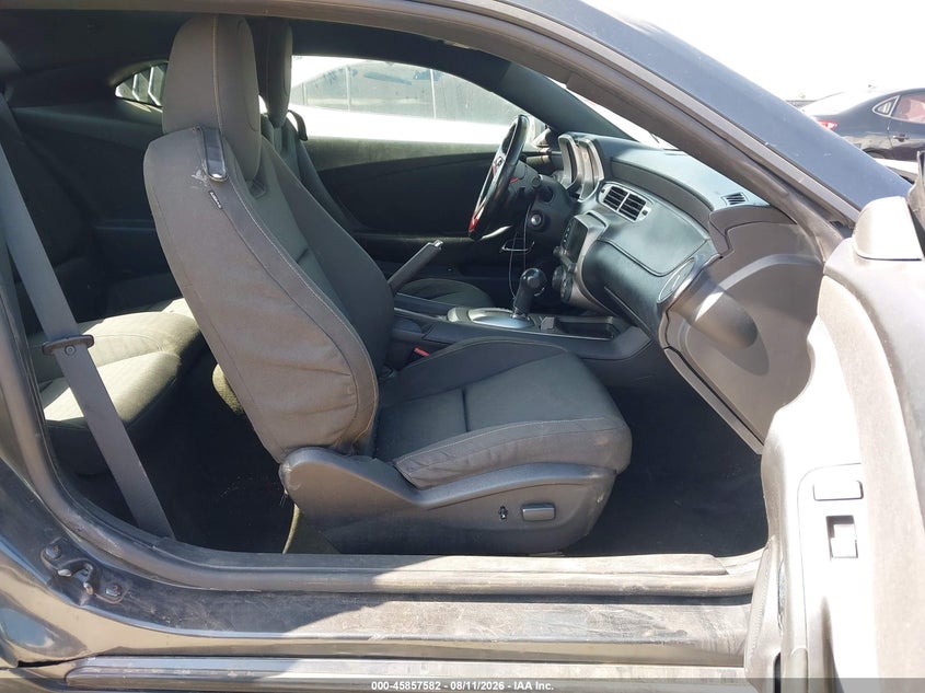 2015 CHEVROLET CAMARO auction photo 5