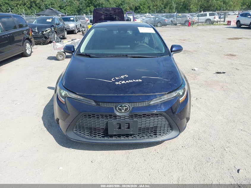 TOYOTA COROLLA - zdjęcie 12