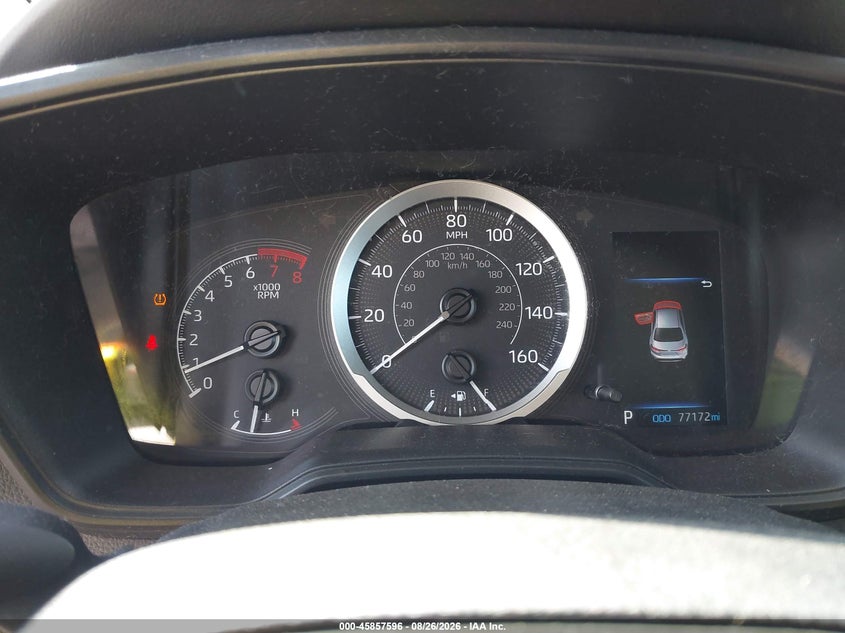 TOYOTA COROLLA - zdjęcie 7