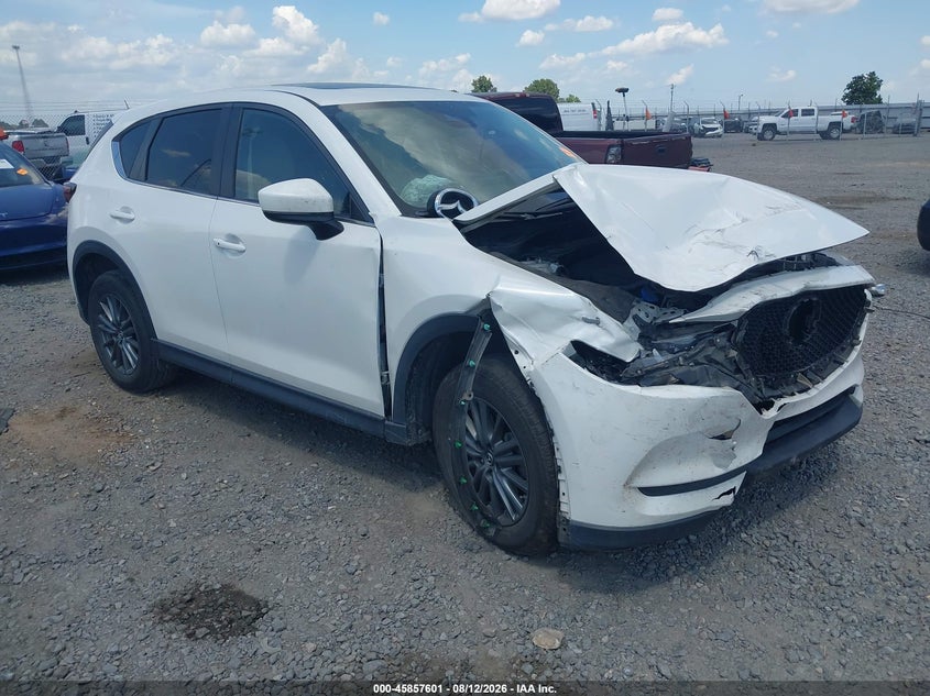 Vin: jm3kfacl9h0165910, lot: 46356534, mazda cx-5 touring 2017 img_1