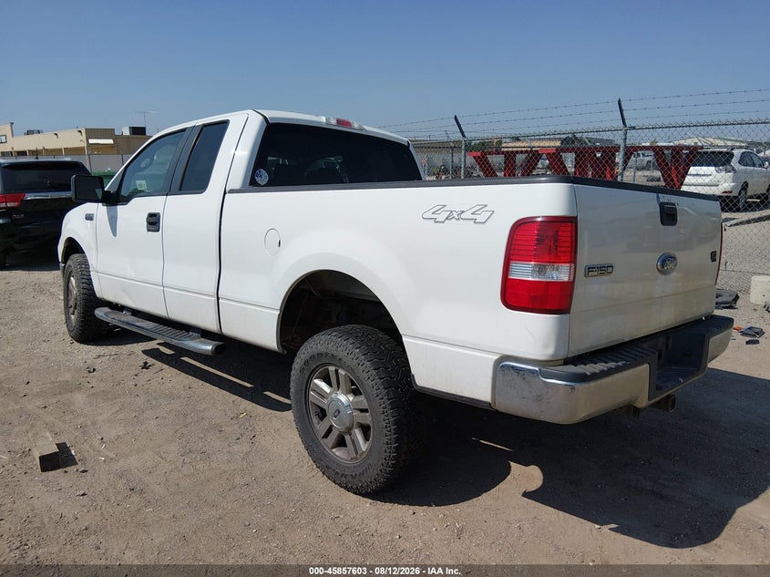 2008 FORD F-150 auction photo 3