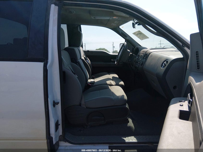 2008 FORD F-150 auction photo 5
