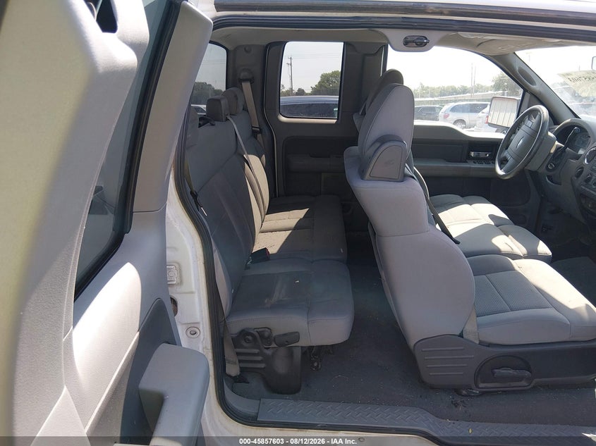 2008 FORD F-150 auction photo 8