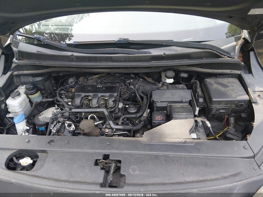 KIA SEDONA 2016 VIN KNDMB5C13G6085985
