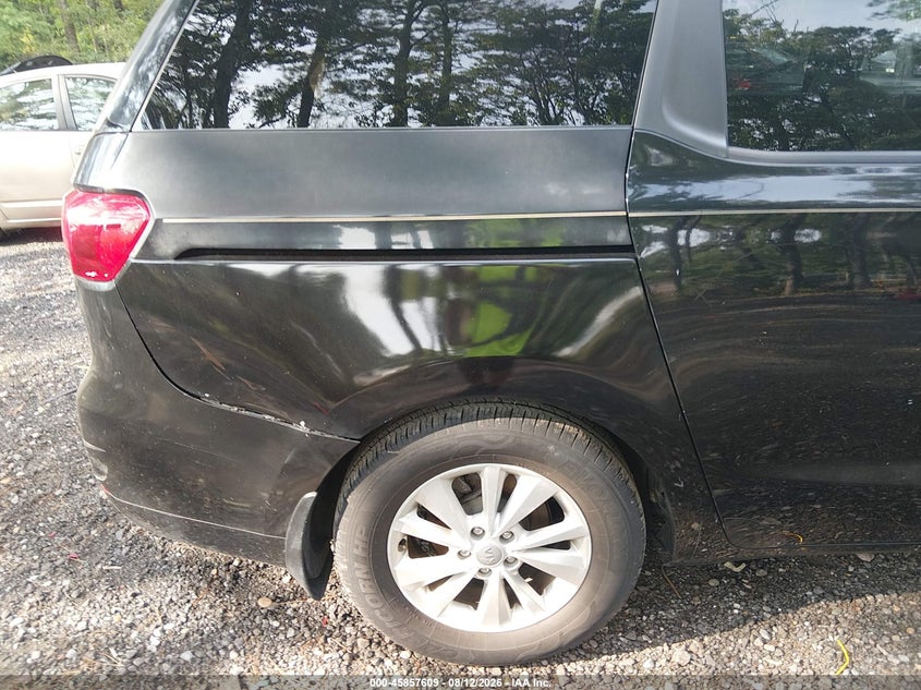 KIA SEDONA 2016 VIN KNDMB5C13G6085985