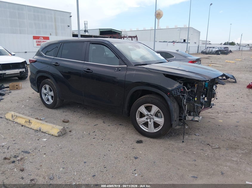 TOYOTA HIGHLANDER - zdjęcie 1