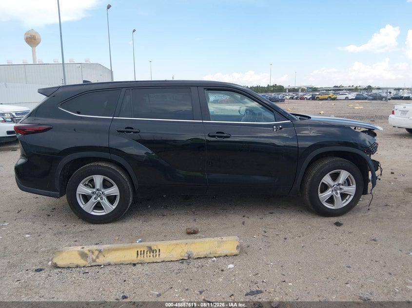 TOYOTA HIGHLANDER - zdjęcie 14