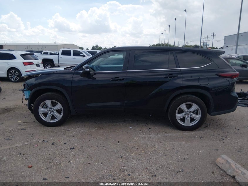 TOYOTA HIGHLANDER - zdjęcie 15