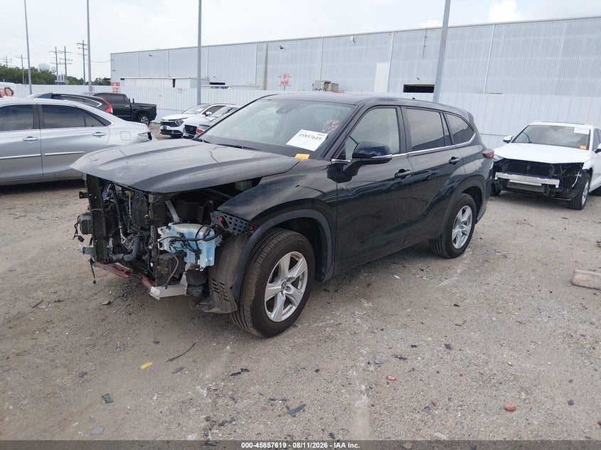 TOYOTA HIGHLANDER - zdjęcie 2