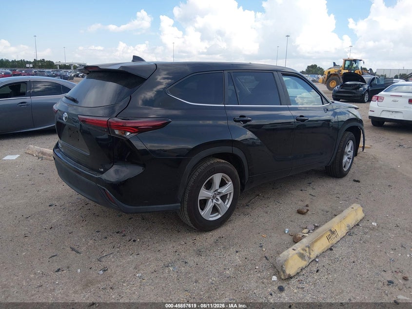 TOYOTA HIGHLANDER - zdjęcie 4