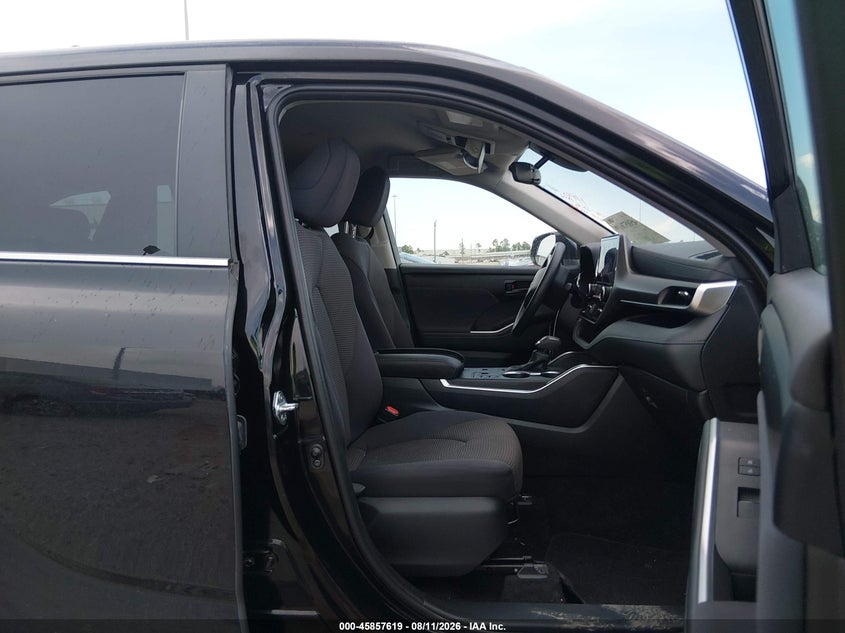 TOYOTA HIGHLANDER - zdjęcie 5
