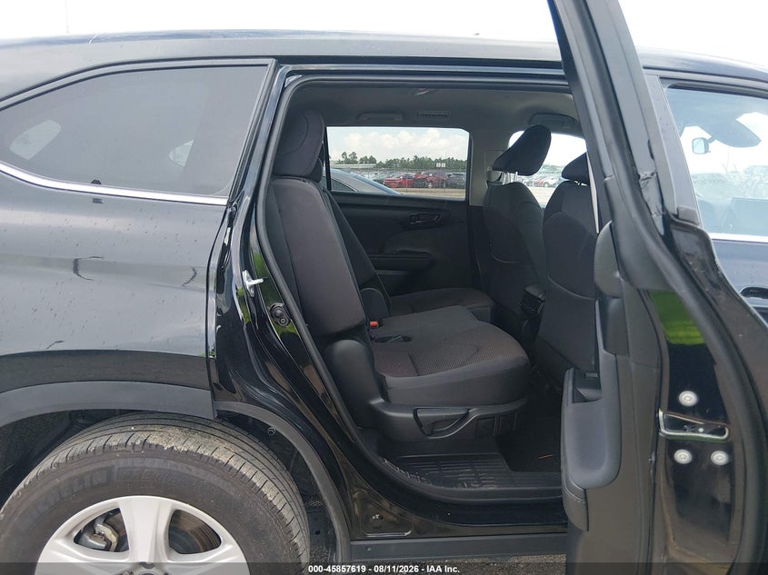 TOYOTA HIGHLANDER - zdjęcie 8