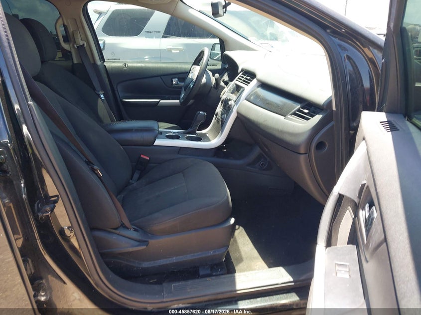 2013 FORD EDGE auction photo 5