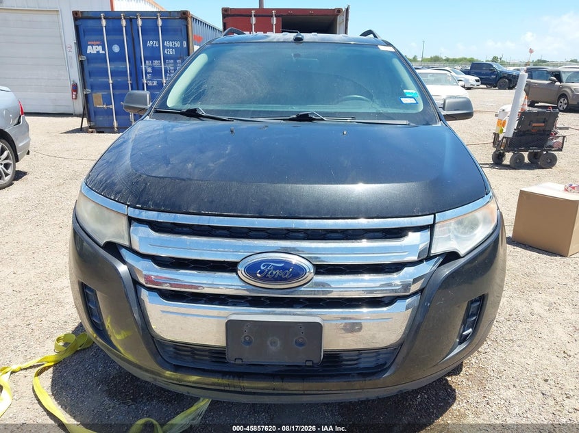 2013 FORD EDGE auction photo 6