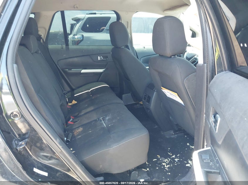 2013 FORD EDGE auction photo 8