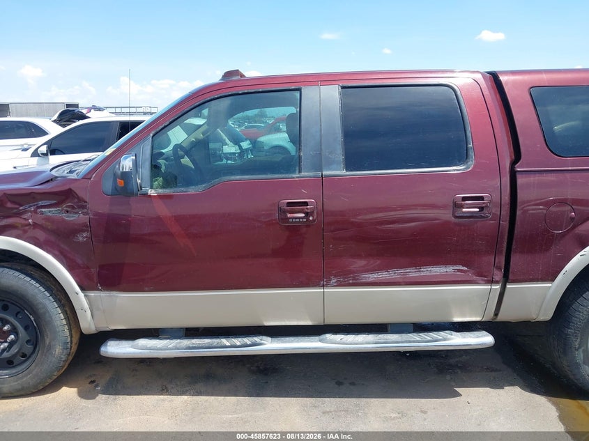 FORD F-150 2010 VIN 1FTFW1CV9AKC37775