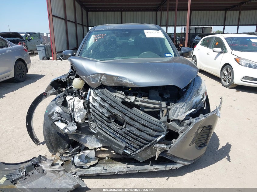 NISSAN KICKS PLAY 2025 VIN 3N1CP5BV4SL486027