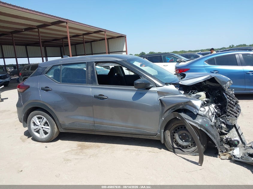 NISSAN KICKS PLAY 2025 VIN 3N1CP5BV4SL486027