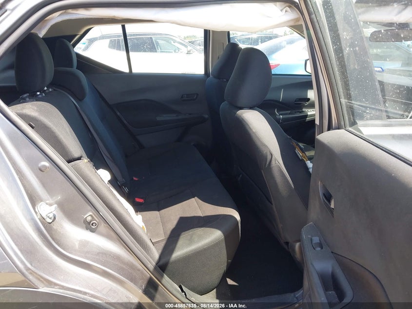 NISSAN KICKS PLAY 2025 VIN 3N1CP5BV4SL486027