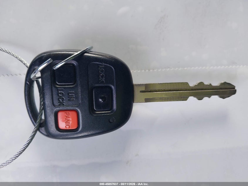 TOYOTA FJ CRUISER 2008 VIN JTEBU11F88K005268