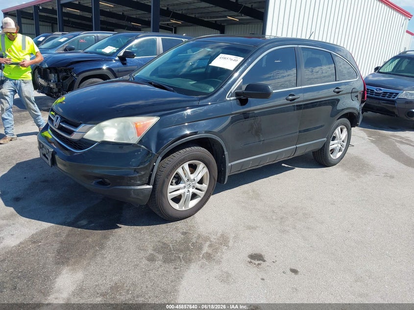 2011 HONDA CR-V auction photo 2