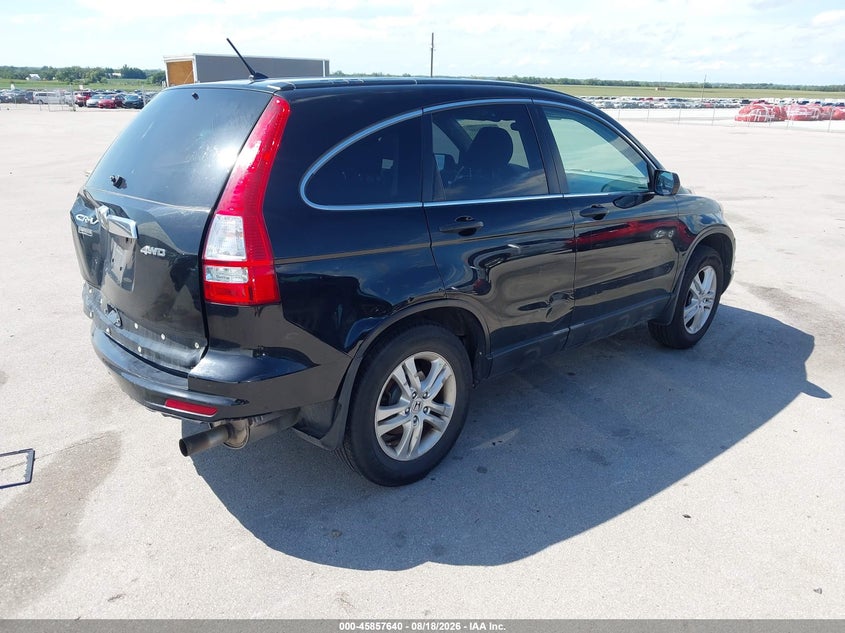 2011 HONDA CR-V auction photo 4