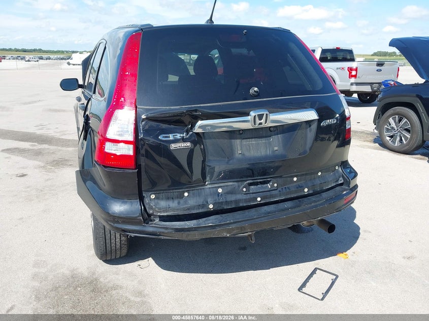 2011 HONDA CR-V auction photo 6