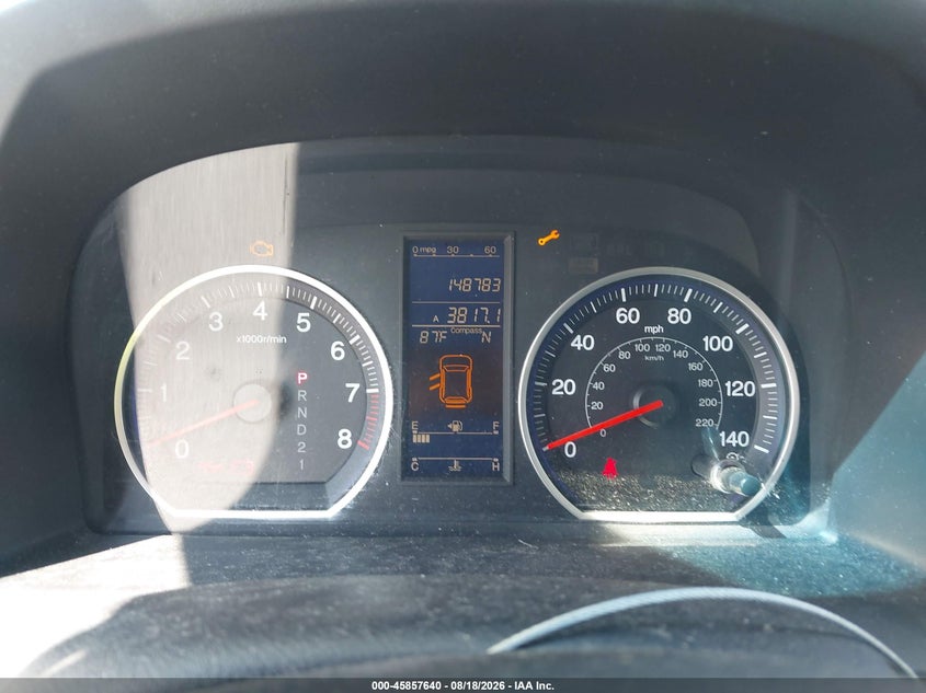 2011 HONDA CR-V auction photo 7
