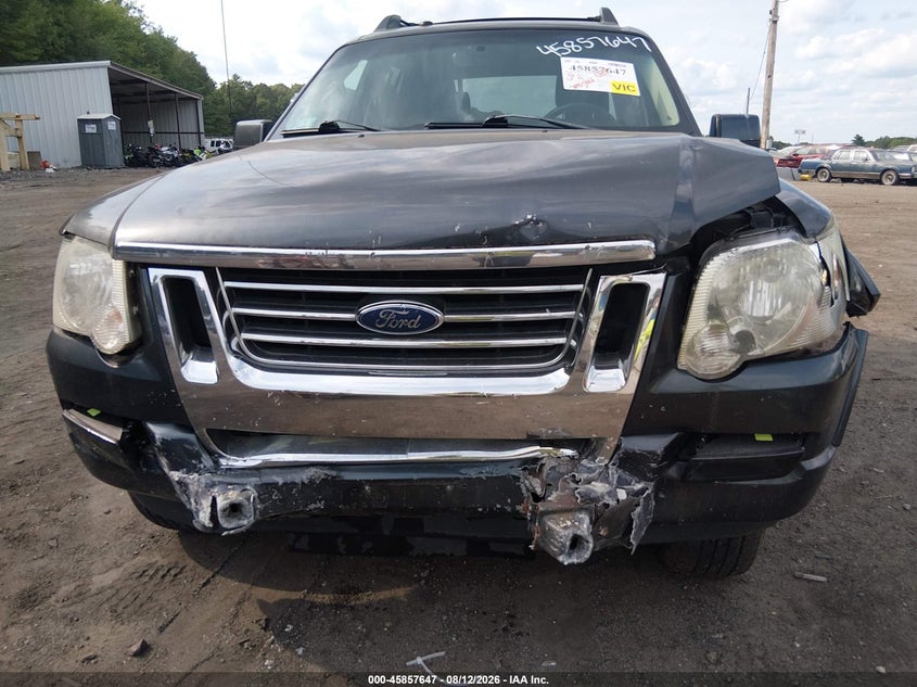 2010 FORD EXPLORER SPORT TRAC auction photo 6