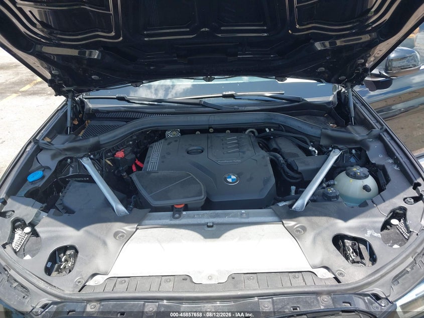 BMW X4 2024 VIN 5UX33DT05R9T94156