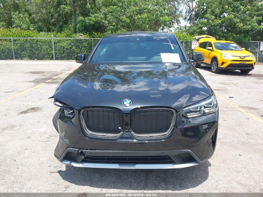 BMW X4 2024 VIN 5UX33DT05R9T94156