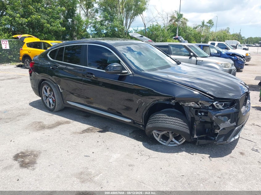 Vin: 5ux33dt05r9t94156, lot: 46356591, bmw x4 xdrive30i 20241