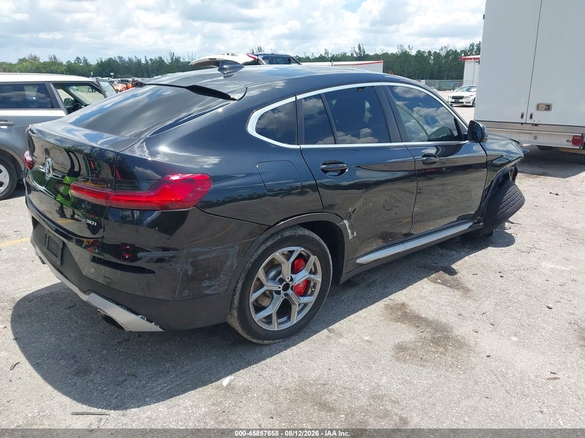 2024 BMW X4 — zdjęcie 4