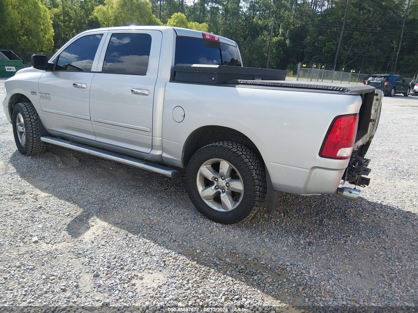 RAM 1500 - zdjęcie 3