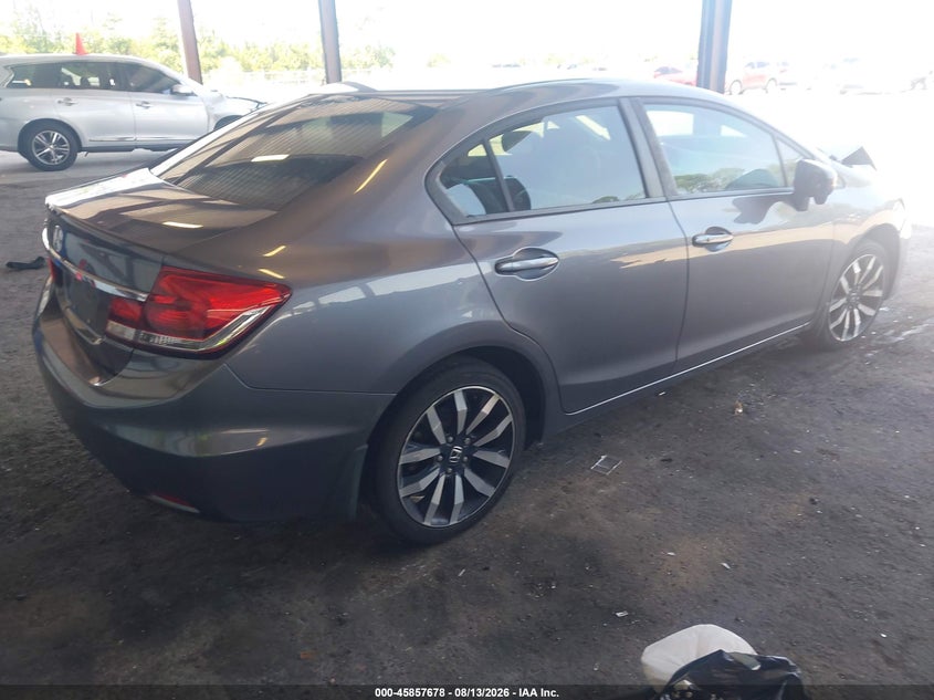 2014 HONDA CIVIC SEDAN 1.8L I-4 VVT, REGULAR , 143HP