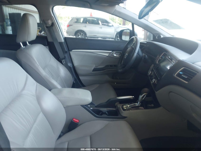 2014 HONDA CIVIC SEDAN 1.8L I-4 VVT, REGULAR , 143HP