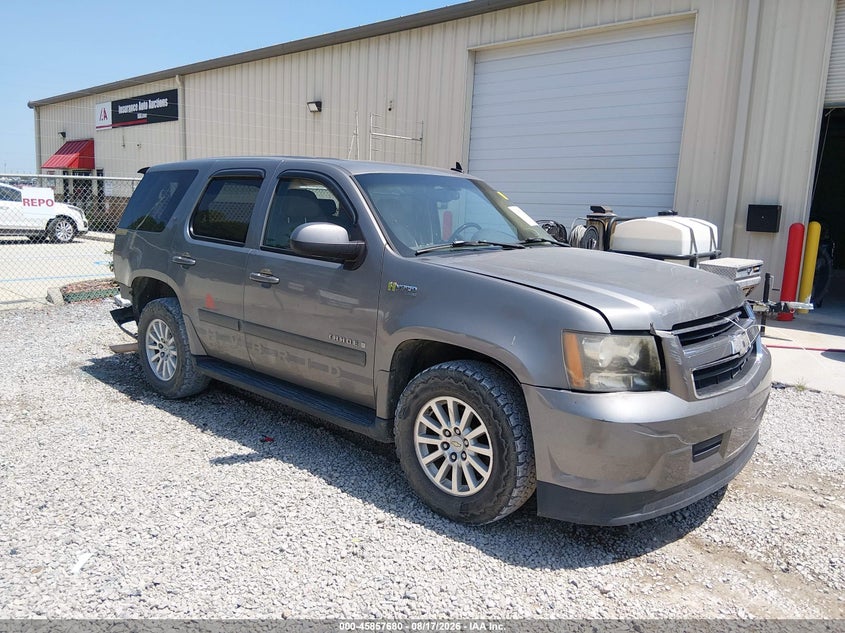 2008 Chevrolet Tahoe Hybrid