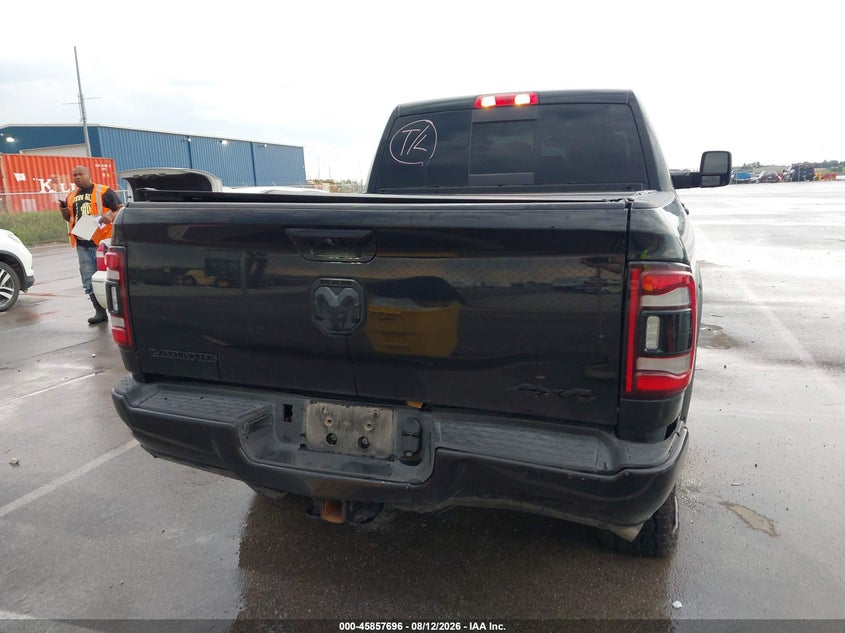 2024 RAM 2500 (VIN: 3C6UR5NL1RG326932)