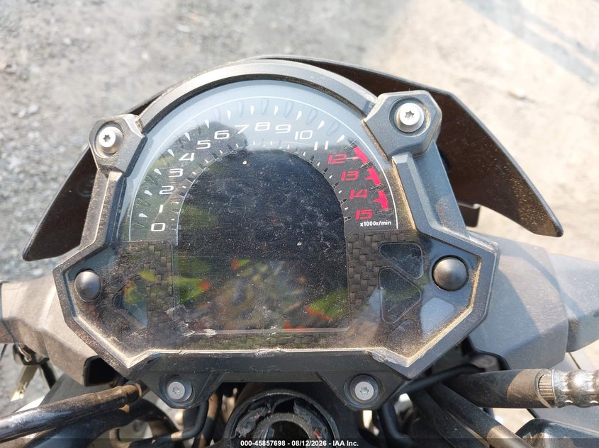 2023 KAWASAKI ER400 auction photo 7