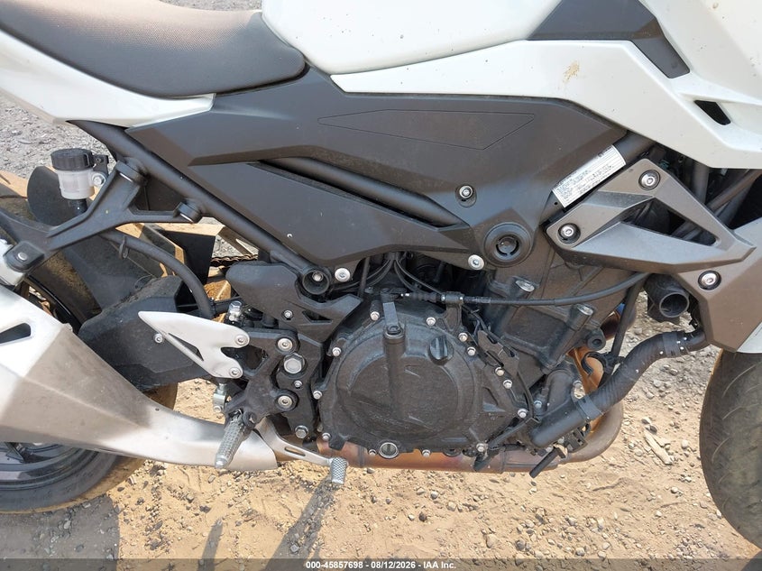 2023 KAWASAKI ER400 auction photo 8