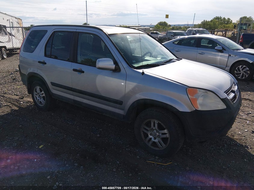 2004 HONDA CR-V auction photo 1