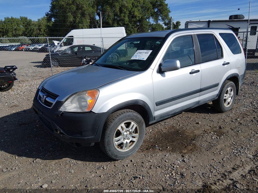 2004 HONDA CR-V auction photo 2