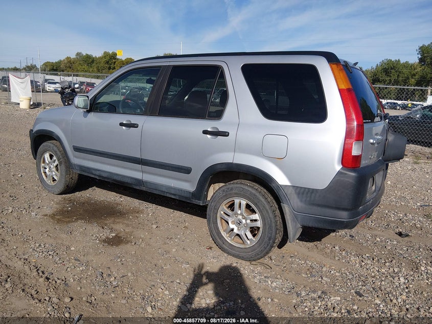 2004 HONDA CR-V auction photo 3