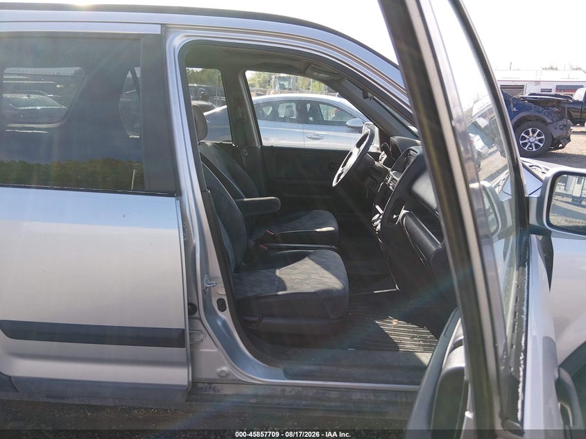 2004 HONDA CR-V auction photo 5