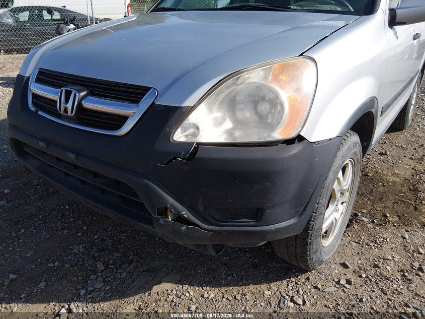 2004 HONDA CR-V auction photo 6