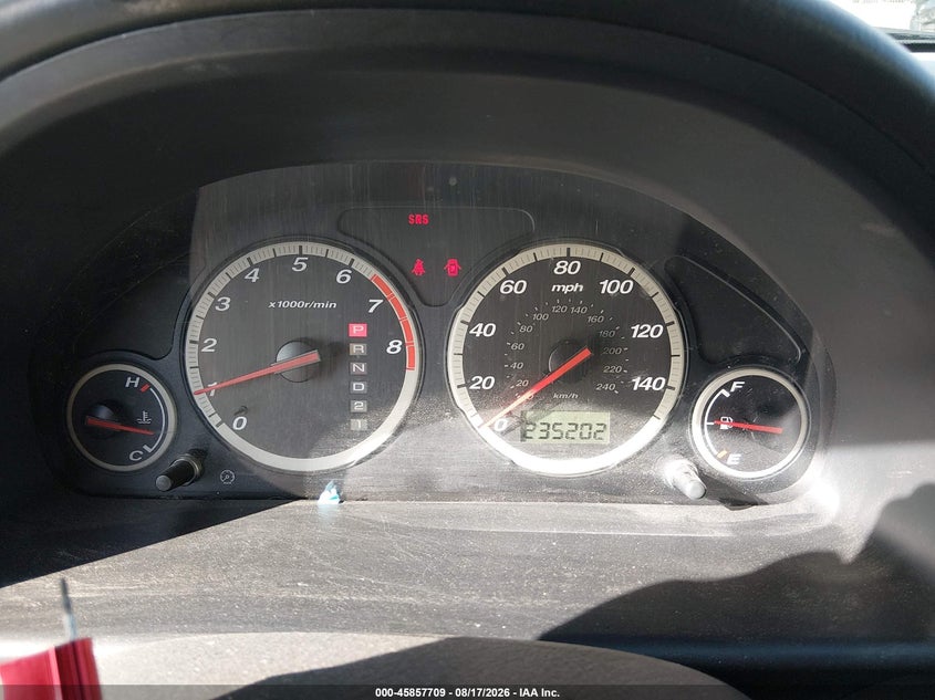 2004 HONDA CR-V auction photo 7